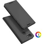 Google Pixel 3 DUX DUCIS Кожен Калъф и Протектор