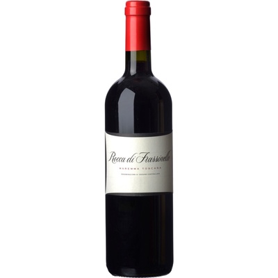 Rocca di Frasinello Rocca di Frassinello 2021 15% 0,75 l (holá láhev)
