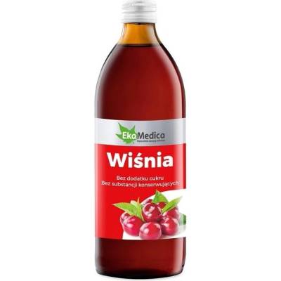 EkaMedica Сок от вишна с каму-каму и натурален витамин С, 500 ml, EkaMedica (160022 EK)