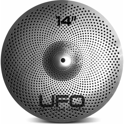 Ufo 14" Low Volume Crash