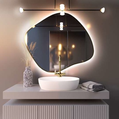 Baltica Design Tiny Borderbright Stain III 50x36 cm 5904107902135