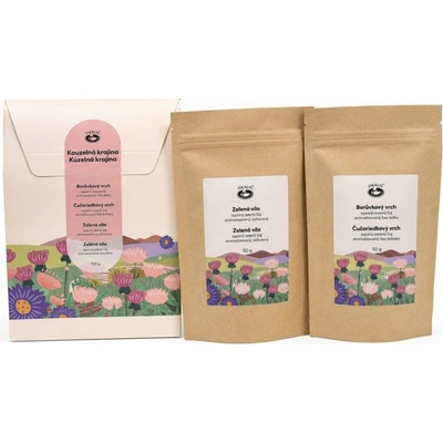 Oxalis Kouzelná krajina 2 x 50 g