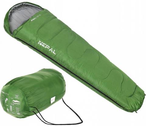 Enero Camp Nepál