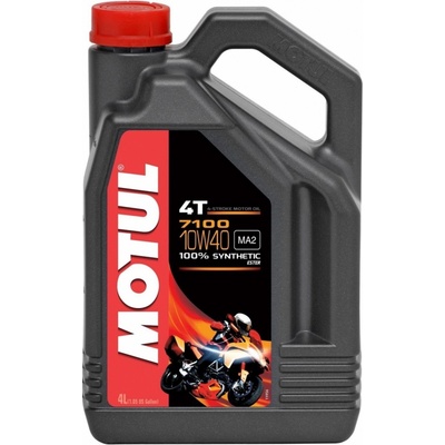 Motul 7100 4T 10W-40 4 l