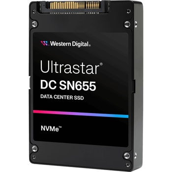 Western Digital Ultrastar DC SN655 7.68TB U.3 (WUS5EA176ESP7E1)
