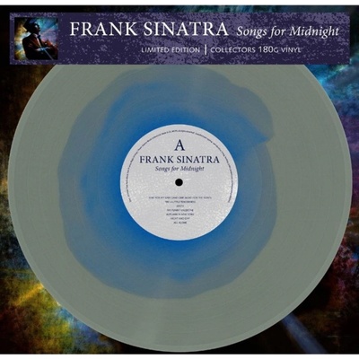 Sinatra Frank Songs for Midnight Limited Coloured Vinyl LP