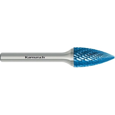 Technická fréza 8x20 x 6 x 65 mm SPG HP-3 BLUE-TEC , Karnasch KCH-115061040