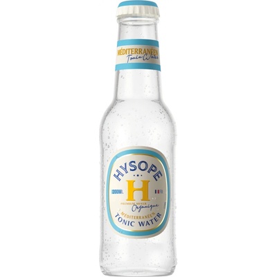 Hysope Organic Pink Grapefruit Craft Soda 200 ml