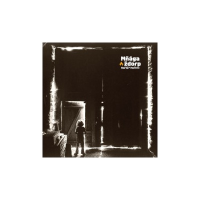 Mňága a Žďorp - Hoříš? Hořim! CD – Zboží Dáma