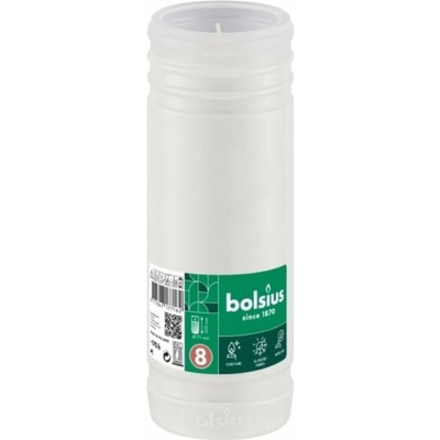 Náplň Bolsius Gravelight RP8, 170 h, 600g, 220x71 mm, do kahance, parafín