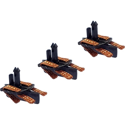 SCX Compact Vodící prvek s kartáčky SCXC10379X200