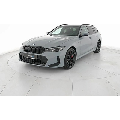 BMW 318d Touring M Sport 110 kW