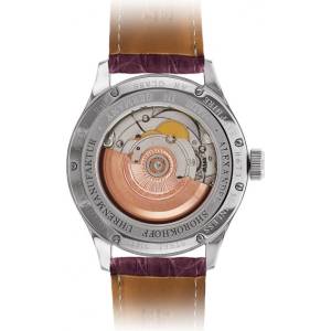 Alexander Shorokhoff Дамски часовник Alexander Shorokhoff AVANGARDE LADY AUTOMATIC - AS. LA01-25 (AS.LA01-25) Часовници