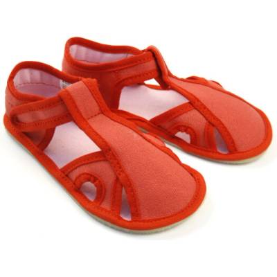 EF barefoot papuče 386 Koral