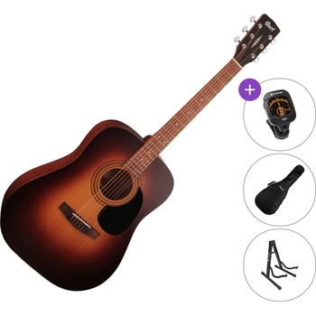 Cort AD810 SET Satin Sunburst Акустична китара