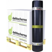 Dehtochema Bitalbit S 35 AL Radon černá 1 x 10 m 1 ks