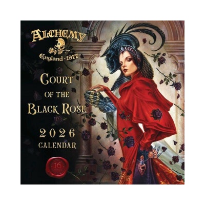 CAL 26 ALCHEMY 1977 GOTHIC 2026