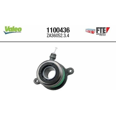 Centrálna vysúvacia páka spojky VALEO FTE CLUTCH ACTUATION 1100436