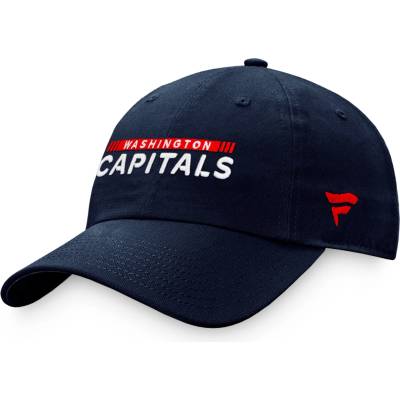 Fanatics Authentic Pro Game & Train Authentic Pro Game & Train Unstr Washington Capitals