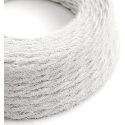 Creative Cables TP01 3x0,75mm² bílá 1 m