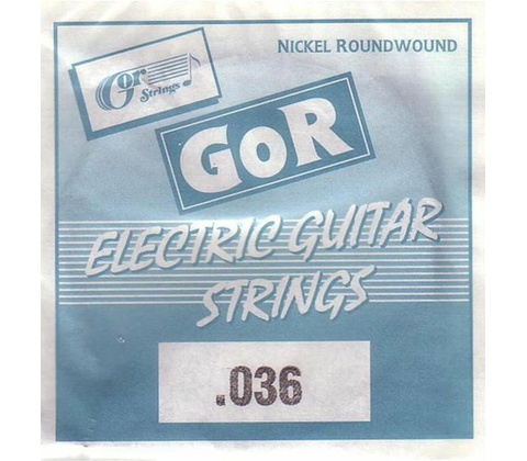 GOR A 036w