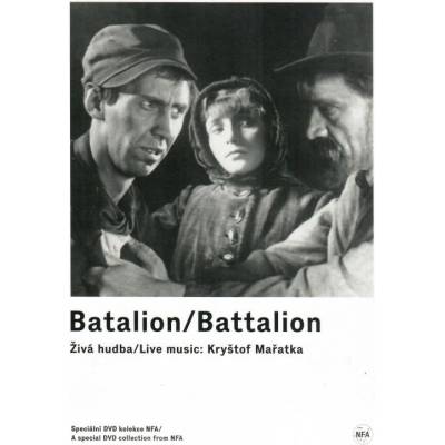 DM discont Battalion - DVD (025924)