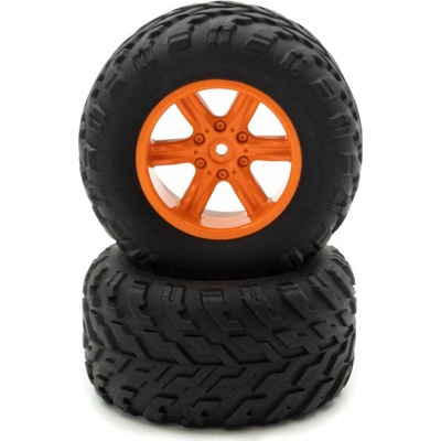 Modely RMT Kolesá pre RMT Dominator Monster 2ks oranžové