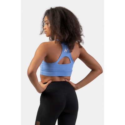 Nebbia Active 413 so strednou oporou Light Blue