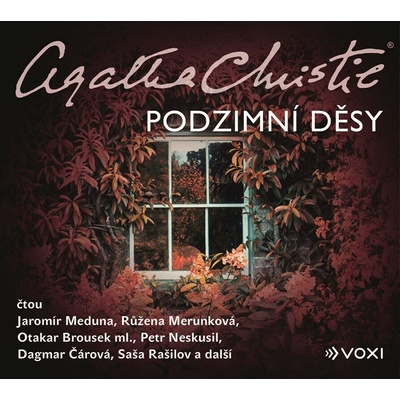Podzimní děsy - Agatha Christie