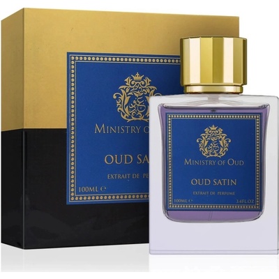 Paris Corner Oud Satin Ministry of Oud parfém unisex 100 ml