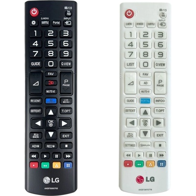 LG akb73975778 - оригинален дистанционен контрол (akb73975778)