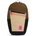 Topo Designs Дневна раница Topo designs Peakview Packable Backpack 11 Daypack - Desert Palm / Sahara - размер One Size (504-0697-0211)
