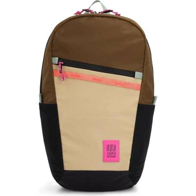 Topo Designs Дневна раница Topo designs Peakview Packable Backpack 11 Daypack - Desert Palm / Sahara - размер One Size (504-0697-0211)