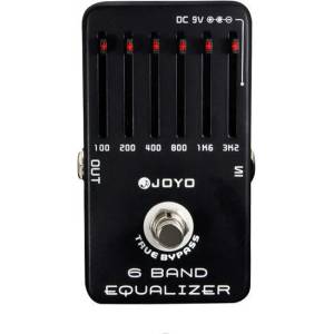 Joyo JF-11 6 Band Equalizer Eфект за китара (JF-11)