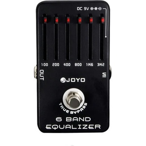 Joyo JF-11 6 Band Equalizer Eфект за китара