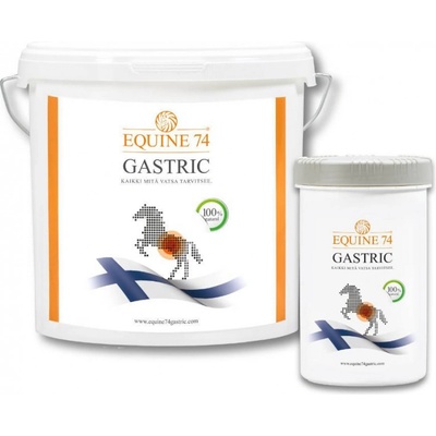 Equine74 Gastric Přírodní směs proti žaludečním vředům pelety 2 kg