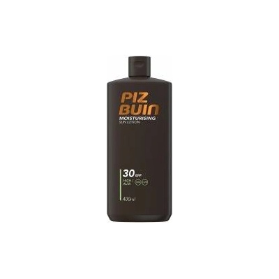 PIZ BUIN Слънцезащитен лосион Piz Buin Овлажнител Spf 30 400 ml