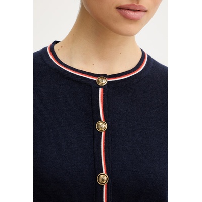 Luisa Spagnoli Вълнена жилетка Luisa Spagnoli Martorana (100293)