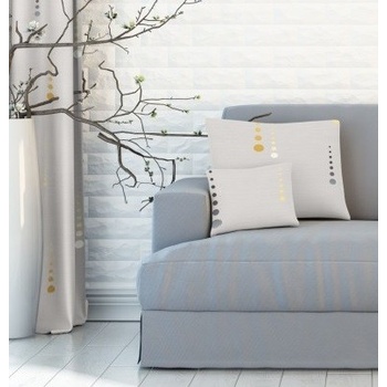 Interie Jacob 360972/2001 Blackout 40 x 40 cm