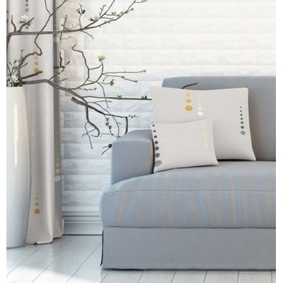 Interie Jacob 360972/2001 Blackout 40 x 40 cm
