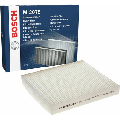 Filtr, vzduch v interiéru BOSCH 1 987 432 075 – Hledejceny.cz