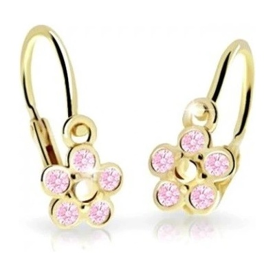 Cutie Jewellery C2744-10-X-1 ružová