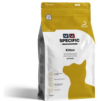 SPECIFIC FPD Kitten 2 kg