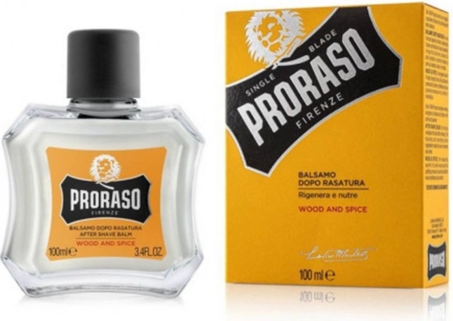 Proraso Wood & Spice balm 100 ml