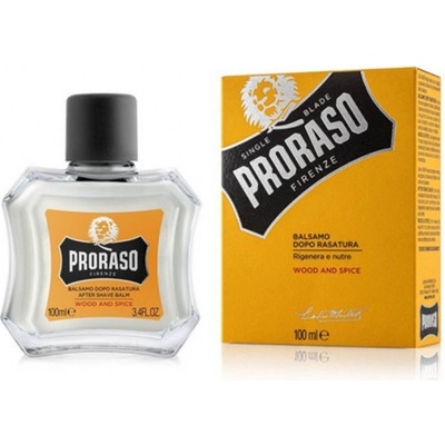 Proraso Wood & Spice balm 100 ml