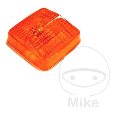 JMP blinkr sklíčko YAMAHA DT 125 R 91-96, DT 125 RH 97-03, DT 125 RN 80 KM/H 97-03, SR 125 97-02, TDR 250 88-89, TW 125 H TRAILWAY 99-04, TW 125 N TRAILWAY 80 KM/H 99-03...