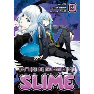 That Time I Got Reincarnated as a Slime 22 (ISBN: 9781646517213)