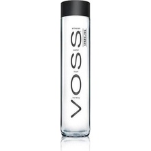 Voss perlivá 375 ml SKLO BLACK EDITION