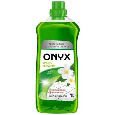 Onyx Univerzálny prostriedok na čistenie podláh Jarné kvety 1 l