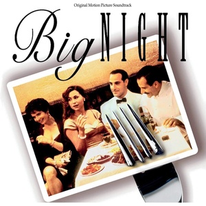 Various Artists - Big Night (Clear Coloured) (LP) (0888072407251)
